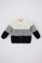 Baby Boy Color Transitional Knitwear Cardigan Z1823A223Sp