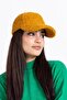 Hat Plush Pompom Fabric - 2