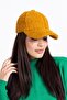 Hat Plush Pompom Fabric - 3