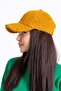 Hat Plush Pompom Fabric - 7