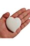 3 Sizes 6cm Heart Silicone Mold K-993, Scented Stone Soap Plaster Candle Mold