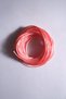 10 Meters Salmon Color 1.5 Mm Leather Look Korean Rope Necklace Jewelry Design Rope Bracelet Rope - 4