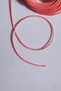 10 Meters Salmon Color 1.5 Mm Leather Look Korean Rope Necklace Jewelry Design Rope Bracelet Rope - 5