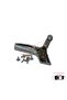 Inner Door Opening Handle Right For Mercedes W2042047202763 Shiny - 6