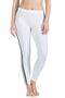 High Waist Striped Women's Leggings 0531