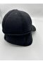 Winter Stamped Hat with Ear Apparatus - 2