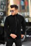 Men's Fleece with 3 Pockets with Full Zipper