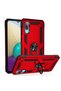Samsung Galaxy A02 Case Zore Vega Tank Cover with Ring Stand - 2