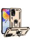 Xiaomi Redmi Note 11 Pro 5g Case Zore Vega Tank Cover with Ring Stand - 2