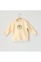 Penguin 3D Printed Sweatshirt with Raster - 2