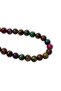 8 mm Colorful Tiger Eye String - 2
