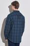Men's All Terrain Gear Regular Fit Regular Cut Petrol Stretch Shirt - 6