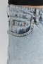 Mellow Comfortable Fit, Wide Cut Wide Leg - Casual High Waisted Lycra Wide Leg Jeans - 4