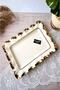 Valonia Gold Large Size Rectangular Presentation Service 36cm - 2