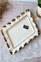 Valonia Gold Large Size Rectangular Presentation Service 36cm - 3