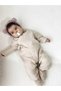 Sara Kimono - Bone - Four Layers of Muslin - 2
