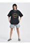 Dompuleri Fashion Rock Series Washed Guns N' Roses Unisex Vintage T-shirt - 2