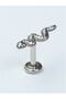 Yılan Model Silver Piercing - 2