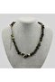 Jade Stone Broken Natural Stone Women's Necklace - 2