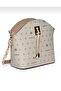 102 Women's Hand and Shoulder Bag Vision Printed Large Zippered Compartment Accessory