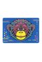 Sand Art (Sand Art)3In1 Elephant, Monkey and Lion, Adult Sand Painting Activity Set - Yk-01 - 4