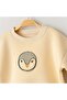 Penguin 3D Printed Sweatshirt with Raster