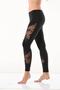 Guipure Lace Detailed Women's Tights 0583