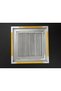 White Roller Shutter with Movable Arms G30 X Y30 - 3
