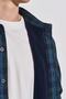 Men's All Terrain Gear Regular Fit Regular Cut Petrol Stretch Shirt - 4