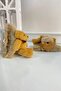 Large Plush Plush Buckle Coffee Sbt1461 - 2