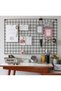 Wire Photo Hanger Wire Hanger Metal Board Wall Hanger Note Holder - 2