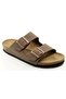 Arizona Bs Genuine Leather Slippers151213