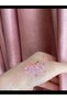Jel Glitter Pembe - 2