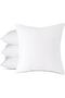 50x50 Cm 6 Pieces Throw Pillow Inner Pillow 550 gr Bead Silicone Washable (COTTON FABRIC) - 4