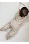 Sara Kimono - Bone - Four Layers of Muslin - 3