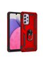 Samsung Galaxy A33 5g Case Zore Vega Tank Ring Stand Cover - 5