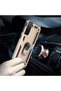 Samsung Galaxy S21 Case Zore Vega Tank Ring Stand Cover - 6