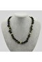 Jade Stone Broken Natural Stone Women's Necklace