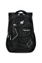 Licensed 1900 Denier Backpack School Bag Sports Bag 4052N