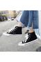 Kids Girls - Boys Casual High Top Sneakers Unisex Sneakers - 2