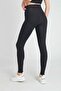Women's Angora Plus High Waist Smoked Tights - 3