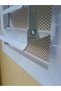 White Roller Shutter with Movable Arms G30 X Y30 - 4