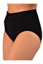 High Waist Bato Panties Corset Black