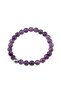 Facet Cut Amethyst Stone Bracelet -300013 - 2