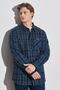 Men's All Terrain Gear Regular Fit Regular Cut Petrol Stretch Shirt - 2