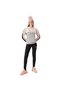 Kapüşonlu Kadın Sweatshirt - 3