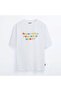 Oversize Depressed Stressed Horny Oldschool Unisex T-Shirt