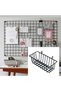 Wire Photo Hanger Wire Hanger Metal Board Wall Hanger Note Holder