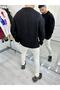 Oversize Sweater Loose Cut Loose Knitwear Sweater - 4