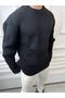 Oversize Sweater Loose Cut Loose Knitwear Sweater - 6